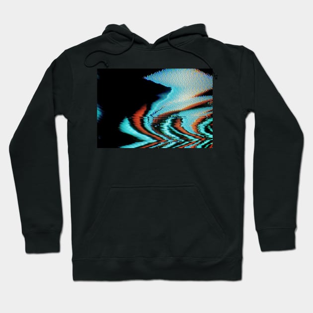 'WAVE" Hoodie by cinema.av